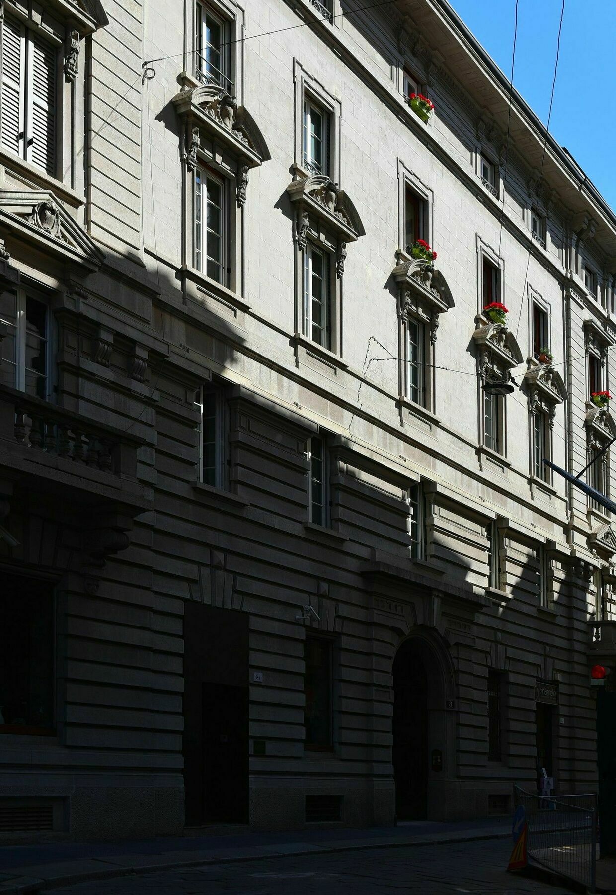 Palazzo Segreti Hotel Milão Exterior foto